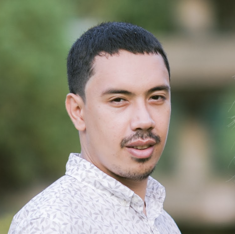 Portrait of Oliver Martinez